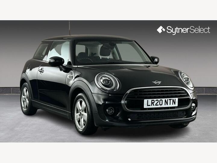 MINI Hatch 1.5 Cooper Classic Euro 6 (s/s) 3dr