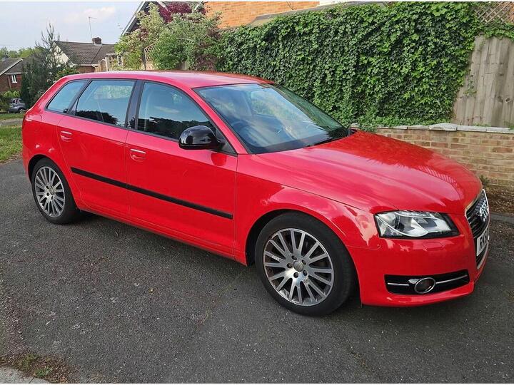 Audi A3 1.4 TFSI Sport Sportback S Tronic Euro 5 (s/s) 5dr