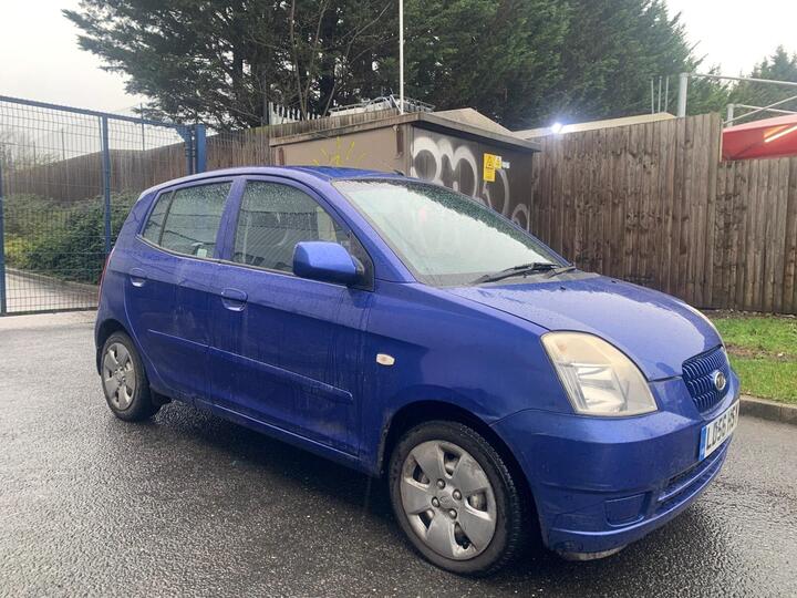 Kia Picanto 1.1 LX 5dr