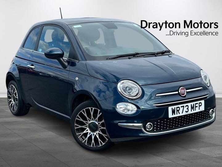 Fiat 500 1.0 MHEV Euro 6 (s/s) 3dr