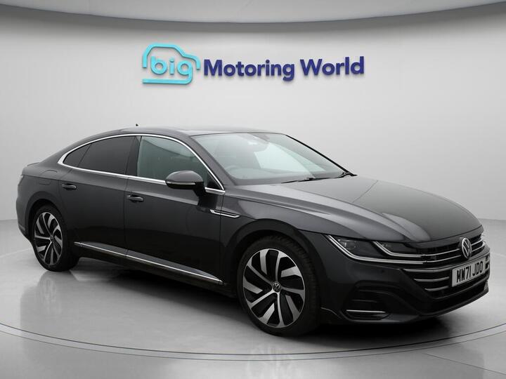 Volkswagen Arteon 2.0 TSI R-Line Fastback DSG Euro 6 (s/s) 5dr