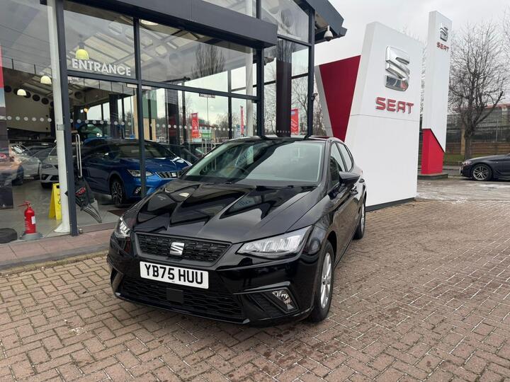 SEAT Ibiza 1.0 TSI SE Euro 6 (s/s) 5dr