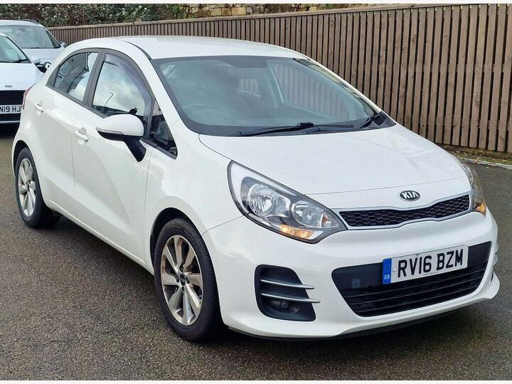 Kia Rio 1.1 CRDi EcoDynamics 2 Euro 6 (s/s) 5dr