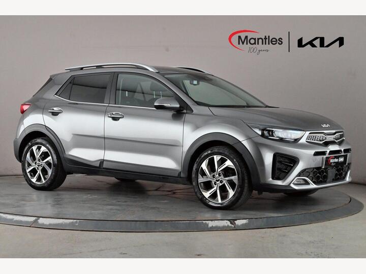 Kia Stonic 1.0 T-GDi MHEV GT-Line S DCT Euro 6 (s/s) 5dr