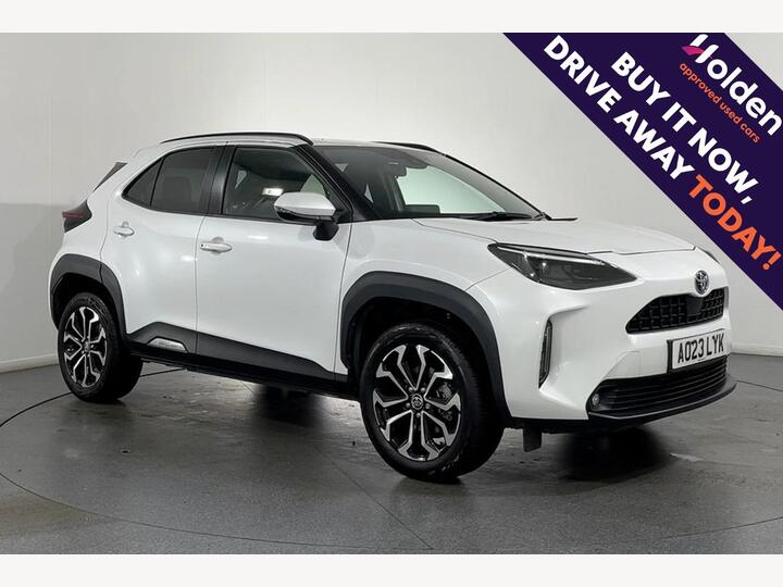 Toyota Yaris Cross 1.5 VVT-h Design E-CVT Euro 6 (s/s) 5dr Toyota Yaris Cross 1.5 VVT-h Design E-CVT Euro 6 (s/s) 5dr