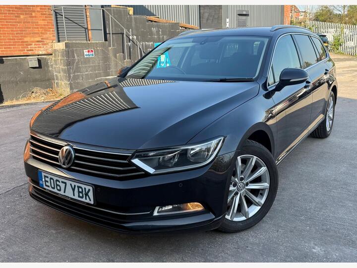 Volkswagen Passat 2.0 TDI SE Business Euro 6 (s/s) 5dr