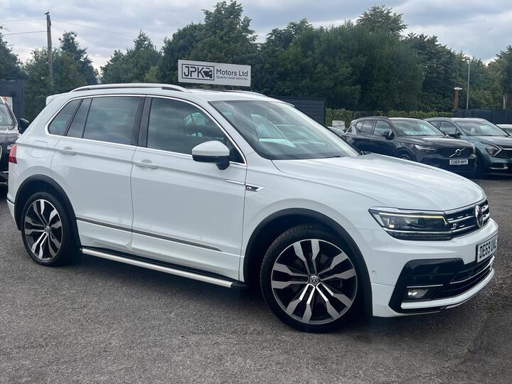 Volkswagen Tiguan 2.0 TDI R-Line DSG 4Motion Euro 6 (s/s) 5dr