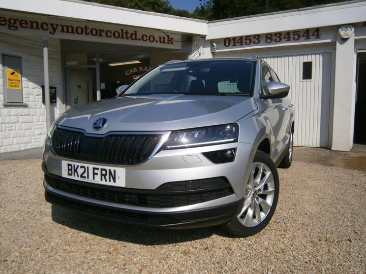 Skoda Karoq 1.5 TSI ACT SE L DSG Euro 6 (s/s) 5dr