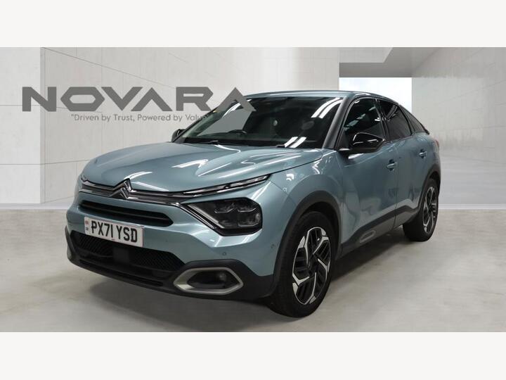 Citroen C4 1.2 PureTech Shine Euro 6 (s/s) 5dr