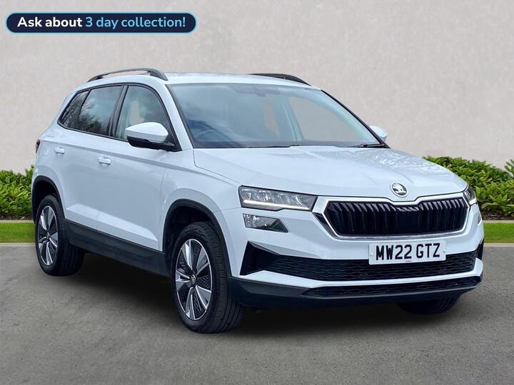 Skoda KAROQ 1.0 TSI SE Drive Euro 6 (s/s) 5dr