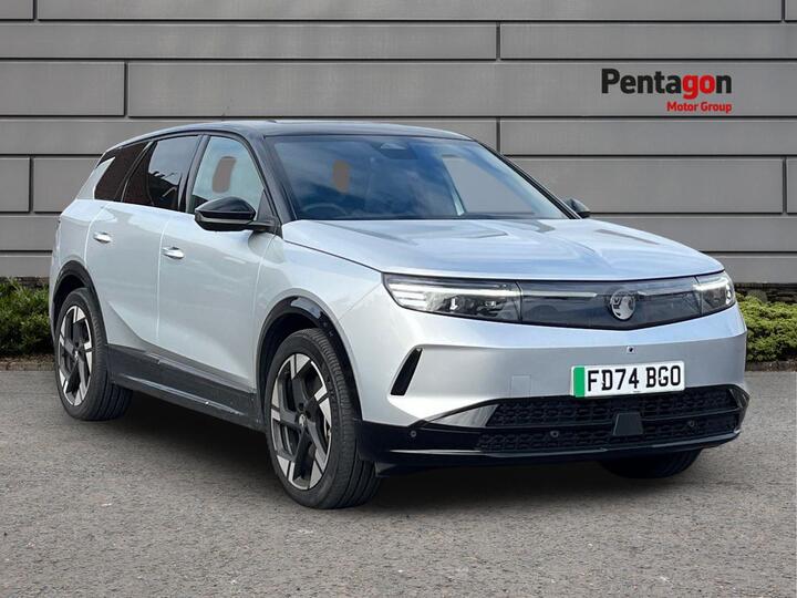 Vauxhall Grandland Electric 73kWh Ultimate Auto 5dr