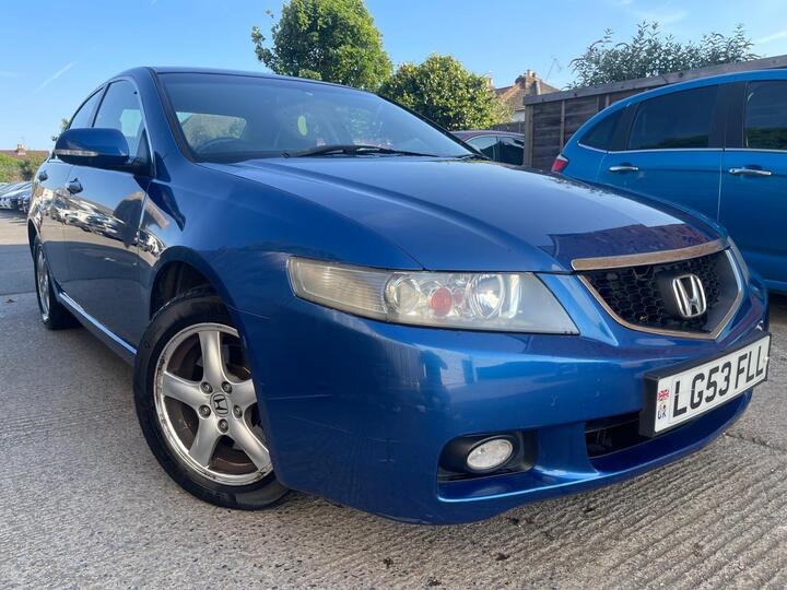 Honda Accord 2.0 I-VTEC Sport 4dr