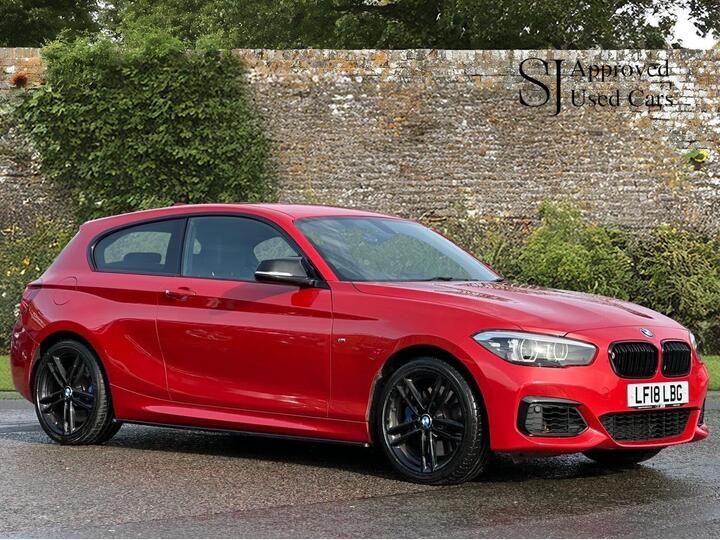 BMW 1 Series 3.0 M140i Shadow Edition Auto Euro 6 (s/s) 3dr