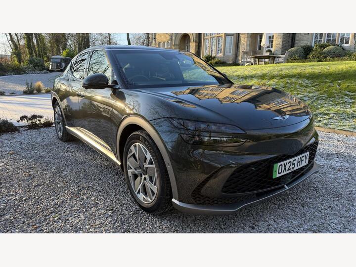 Genesis GV60 ESTATE 77.4kWh Premium Auto 5dr