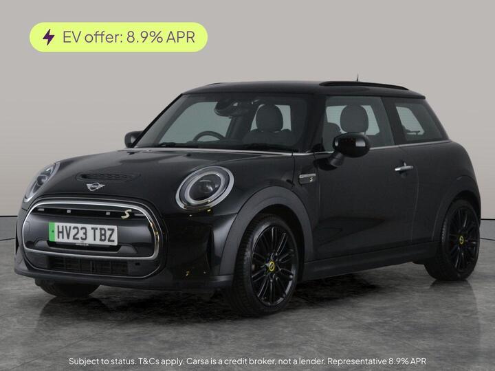 MINI Electric Hatch Cooper SE 32.6kWh Level 2 Auto 3dr