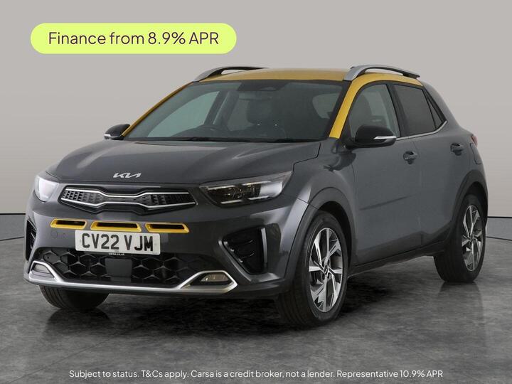 Kia Stonic 1.0 T-GDi MHEV GT-Line S Euro 6 (s/s) 5dr
