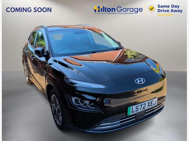 Hyundai KONA 64kWh Ultimate Auto 5dr (10.5kW Charger)