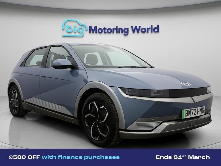 Hyundai IONIQ 5 77kWh Premium Auto 5dr