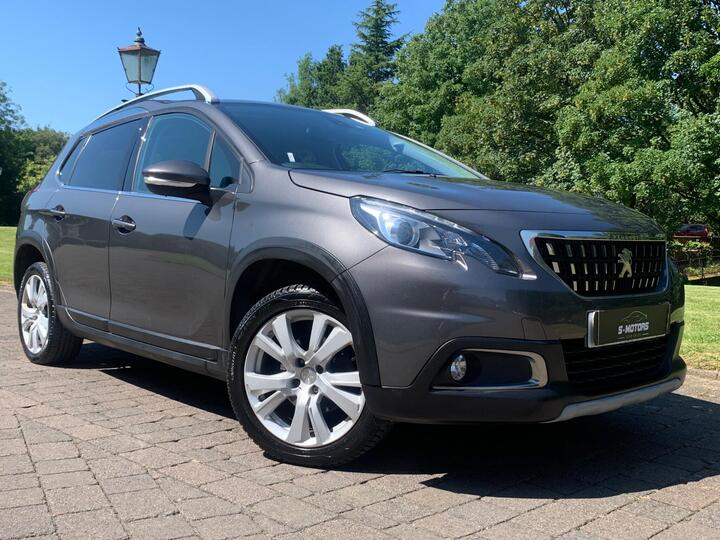 Peugeot 2008 1.2 PureTech Allure Euro 6 (s/s) 5dr