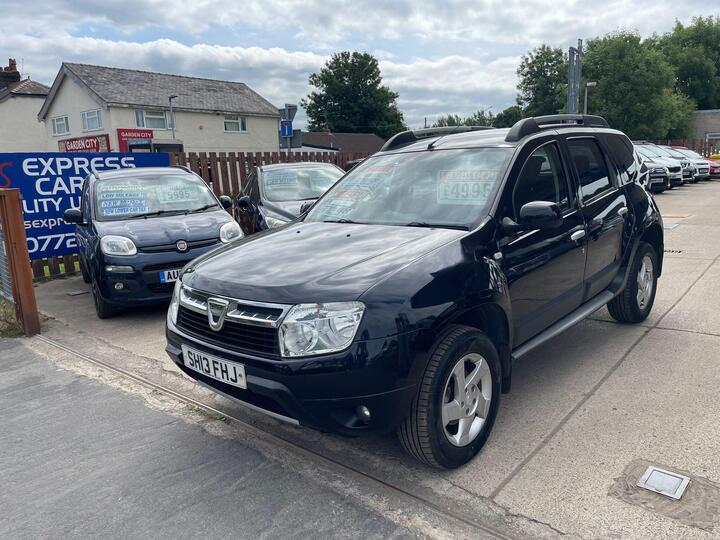 Dacia Duster 1.5 DCi Laureate Euro 5 5dr