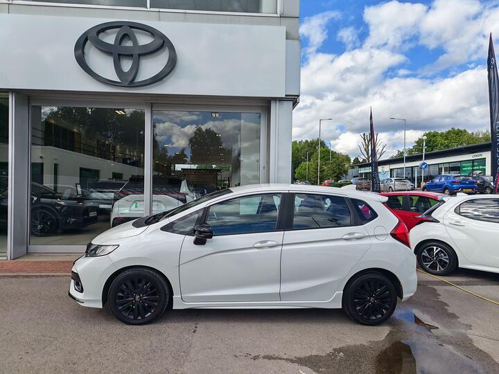 Honda Jazz 1.5 I-VTEC Sport Navi Euro 6 (s/s) 5dr