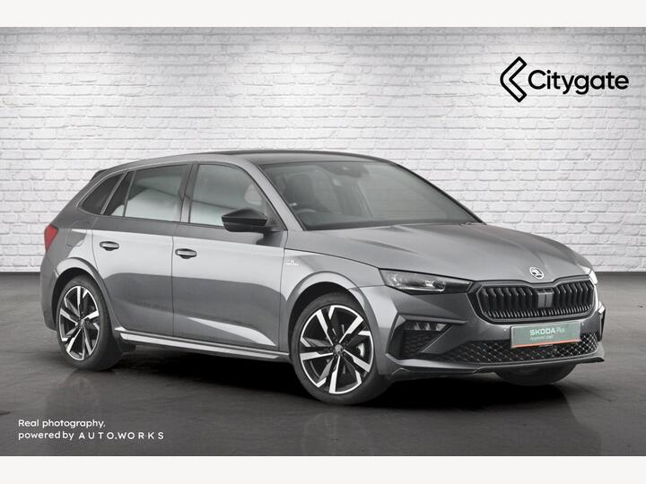 Skoda Scala 1.0 TSI Monte Carlo Edition DSG Euro 6 (s/s) 5dr