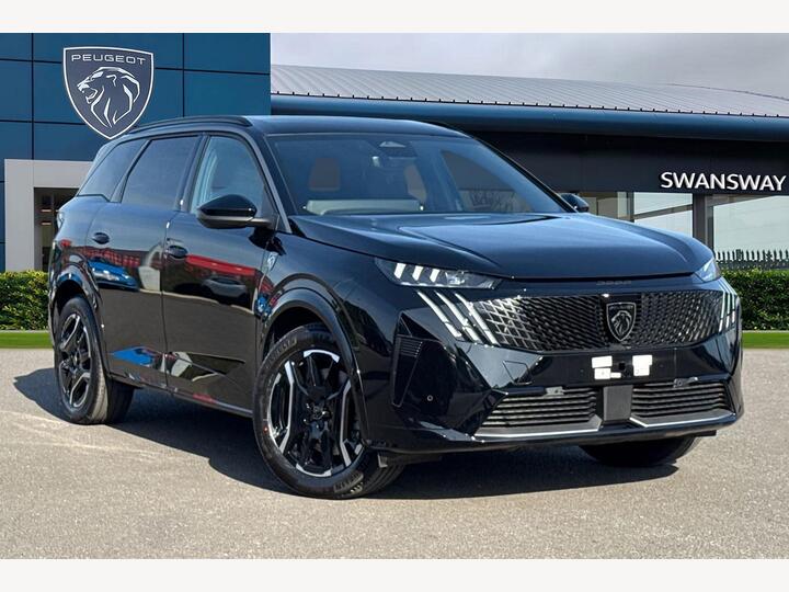 Peugeot E-5008 73kWh GT Auto 5dr