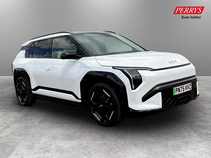 Kia Ev3 81.4kWh GT-Line S Auto 5dr
