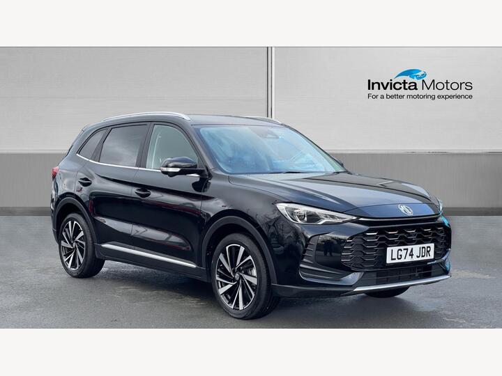 MG ZS 1.5 Hybrid+ Trophy Auto Euro 6 (s/s) 5dr