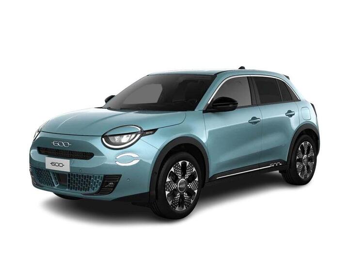 Fiat 600 1.2 MHEV La Prima E-DCT Euro 6 (s/s) 5dr