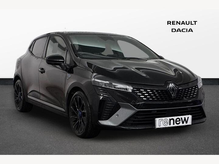 Renault Clio 1.0 TCe Esprit Alpine Euro 6 (s/s) 5dr