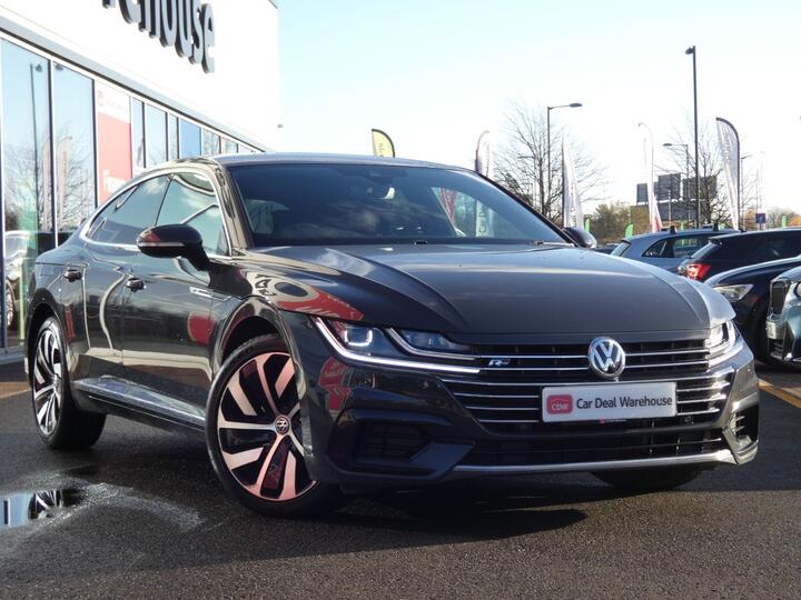 Volkswagen Arteon 1.5 TSI EVO R-Line Fastback DSG Euro 6 (s/s) 5dr