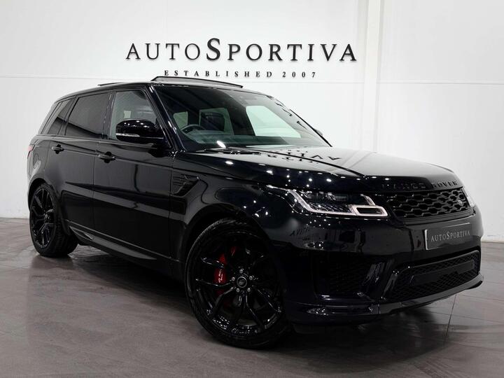 Land Rover RANGE ROVER SPORT 2.0 P400e 13.1kWh Autobiography Dynamic Auto 4WD Euro 6 (s/s) 5dr