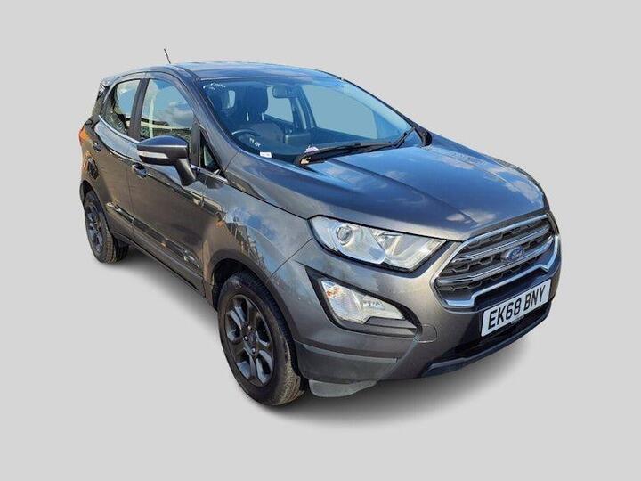 Ford ECOSPORT 1.0T EcoBoost Zetec Euro 6 (s/s) 5dr
