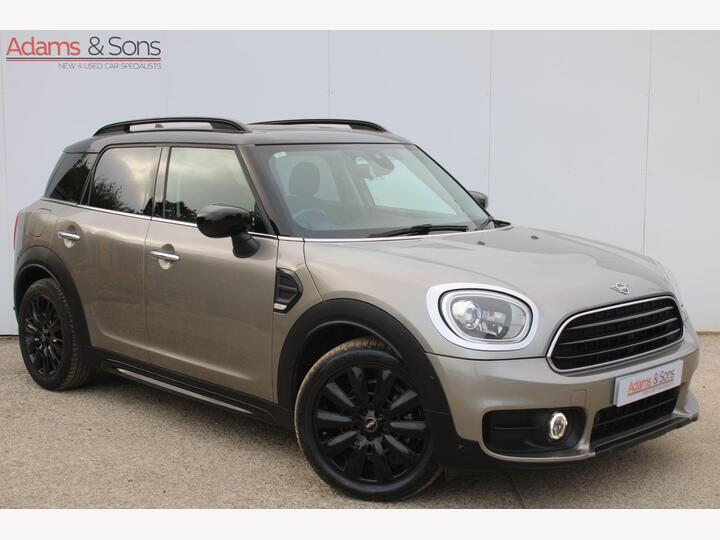 MINI Countryman 1.5 Cooper Classic Steptronic Euro 6 (s/s) 5dr