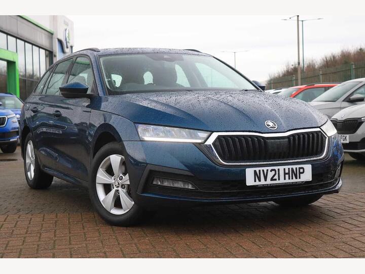 Skoda Octavia 2.0 TDI SE First Edition Euro 6 (s/s) 5dr Skoda Octavia 2.0 TDI SE First Edition Euro 6 (s/s) 5dr