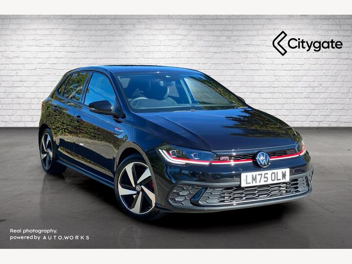 Volkswagen Polo 2.0 TSI GTI DSG Euro 6 (s/s) 5dr