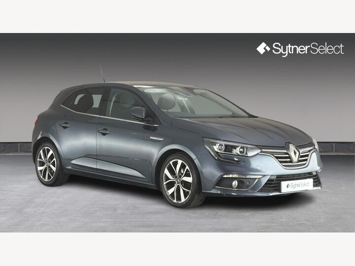 Renault MEGANE 1.5 DCi Dynamique S Nav Euro 6 (s/s) 5dr