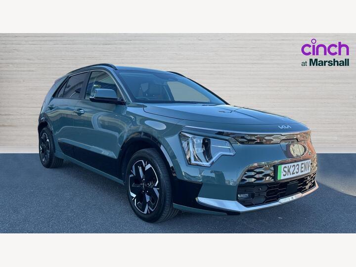 Kia Niro 64.8kWh 3 Auto 5dr
