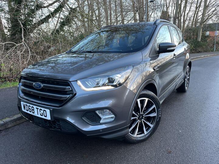 Ford Kuga 2.0 TDCi EcoBlue ST-Line Euro 6 (s/s) 5dr