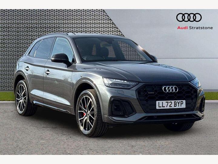 Audi Q5 2.0 TDI 40 Edition 1 S Tronic Quattro Euro 6 (s/s) 5dr