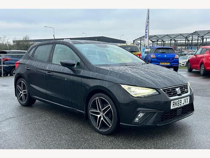SEAT Ibiza 1.0 TSI FR Sport Euro 6 (s/s) 5dr GPF