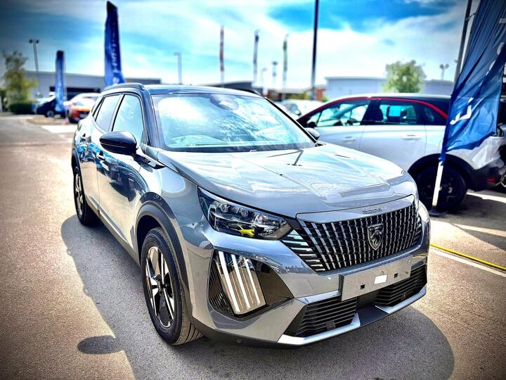 Peugeot 2008 1.2 HYBRID GT E-DSC6 Euro 6 (s/s) 5dr