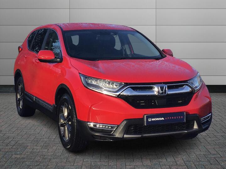 Honda CR-V 2.0 H I-MMD SE ECVT Euro 6 (s/s) 5dr