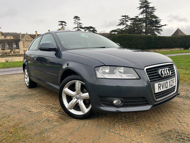 Audi A3 1.6 Technik SE S Tronic Euro 4 3dr