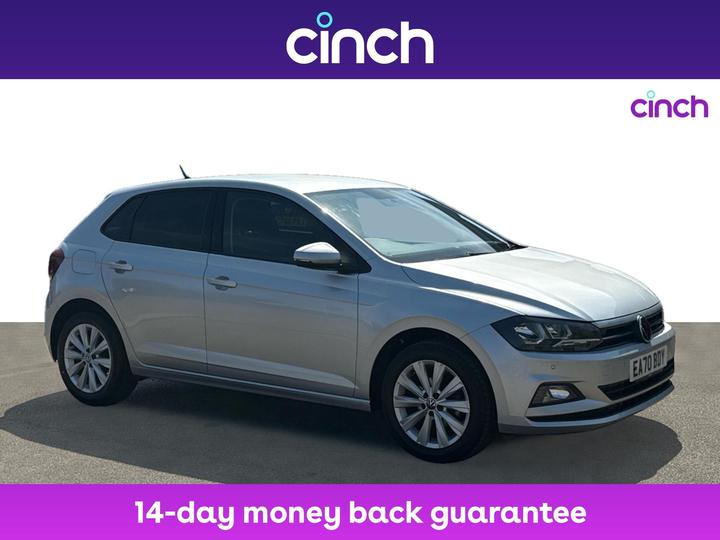 Volkswagen Polo 1.0 EVO Match Euro 6 (s/s) 5dr