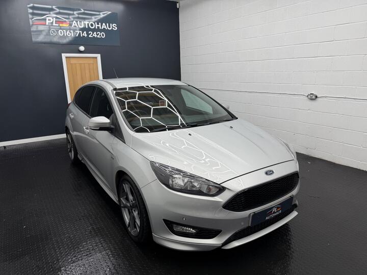Ford Focus 1.0T EcoBoost ST-Line X Euro 6 (s/s) 5dr