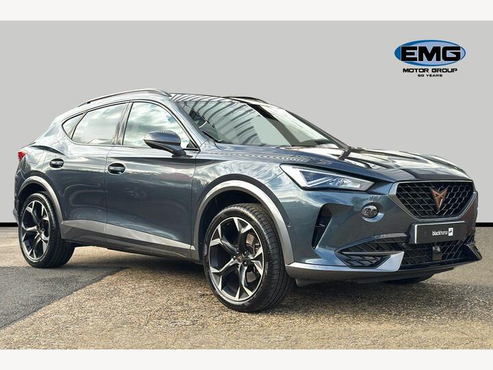 CUPRA Formentor 1.5 TSI V2 DSG Euro 6 (s/s) 5dr