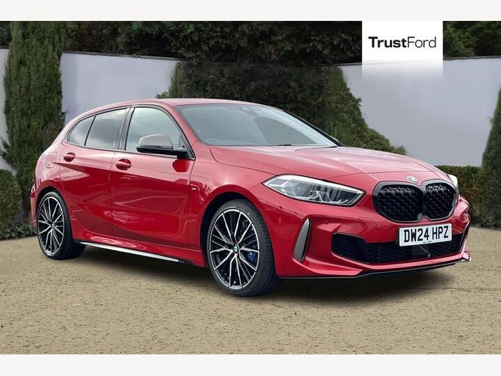 BMW 1 Series 2.0 M135i Auto XDrive Euro 6 (s/s) 5dr