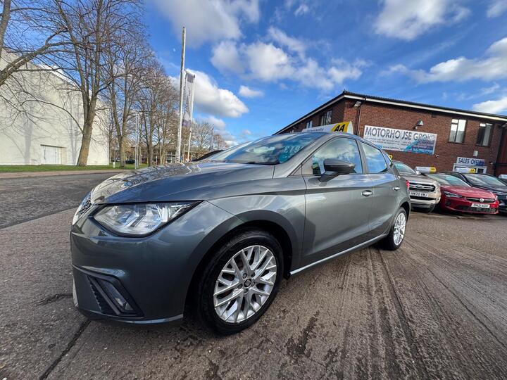 SEAT Ibiza 1.0 TSI SE Euro 6 (s/s) 5dr